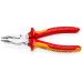 Клещи комбинирани със заострени челюсти KNIPEX 185 mm