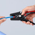 Клещи за сваляне на изолация KNIPEX