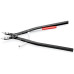Прави вътрешни зегер клещи KNIPEX 122 - 300 mm
