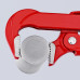 Тръбен ключ KNIPEX (прав ъгъл)