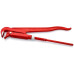 Тръбен ключ KNIPEX (прав ъгъл)