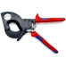 Клещи KNIPEX за рязане на медни и алуминиеви проводници