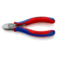 Клещи резачки KNIPEX за електроника 125 mm