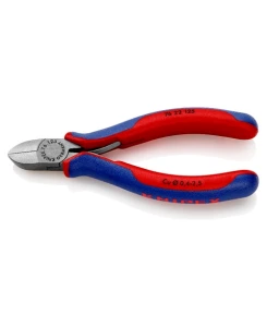 Клещи резачки KNIPEX за електроника 125 mm