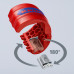Тръборез за пластмасови тръби KNIPEX Bix