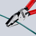 Клещи комбинирани усилени KNIPEX 225 mm ДКР и АТР