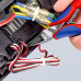 Клещи усилени за електроника KNIPEX 115 mm