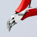 Клещи усилени за електроника KNIPEX 115 mm