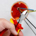 Клещи усилени резачки KNIPEX X-Cut с халка