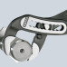 Клещи KNIPEX водопроводни 180 mm
