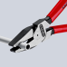 Силови клещи KNIPEX 180 mm ДКР и хром