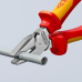 Клещи комбинирани усилени KNIPEX 200 mm, 1000 V