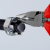 Островърхи комбинирани клещи KNIPEX 145