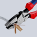 Силови клещи KNIPEX тип Lineman ДКР + АТР