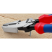 Силови клещи KNIPEX тип Lineman ДКР + АТР