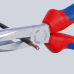 Клещи резци KNIPEX полуобли с дълга челюст 200 mm