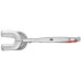 Заваръчни клещи чираци KNIPEX (плоски)