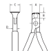 Клещи KNIPEX челни резачки 115 mm