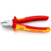 Клещи резачки KNIPEX 180 mm, 1000 V