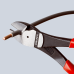 Клещи KNIPEX усилени за диагонално рязане 140 mm ДКР и АТР