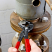 Клещи KNIPEX COBRA ES водопроводни 250 mm