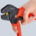 Лостови кримп клещи KNIPEX F-образни