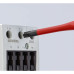 Отвертка KNIPEX кръстата PH 2