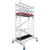 Мобилно алуминиево скеле KRAUSE Pro Tec XS 4.80 m