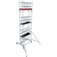 Мобилно алуминиево скеле KRAUSE Pro Tec XS 7.80 m