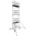 Мобилно алуминиево скеле KRAUSE Pro Tec XS 7.80 m