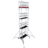 Мобилно алуминиево скеле KRAUSE Pro Tec XS 8.80 m