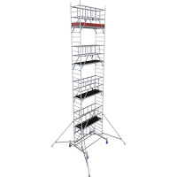 Мобилно алуминиево скеле KRAUSE Pro Tec XS 9.80 m