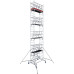 Мобилно алуминиево скеле KRAUSE Pro Tec XS 9.80 m