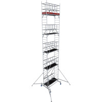 Мобилно алуминиево скеле KRAUSE Pro Tec XS 10.80 m