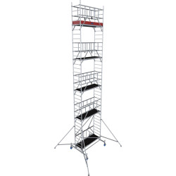 Мобилно алуминиево скеле KRAUSE Pro Tec XS 10.80 m
