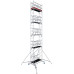 Мобилно алуминиево скеле KRAUSE Pro Tec XS 10.80 m