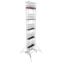Мобилно алуминиево скеле KRAUSE Pro Tec XS 11.80 m