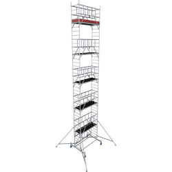 Мобилно алуминиево скеле KRAUSE Pro Tec XS 11.80 m