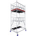 Алуминиево мобилно скеле KRAUSE Pro Tec XXL 5.30 m