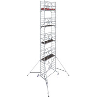 Алуминиево мобилно скеле KRAUSE Stabilo 10,40 m