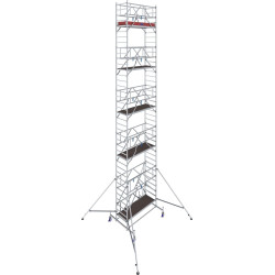 Алуминиево мобилно скеле KRAUSE Stabilo 11,40 m