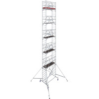 Алуминиево мобилно скеле KRAUSE Stabilo 12,40 m