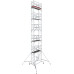 Алуминиево мобилно скеле KRAUSE Stabilo 12,40 m