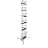 Алуминиево мобилно скеле KRAUSE Stabilo 13,40 m