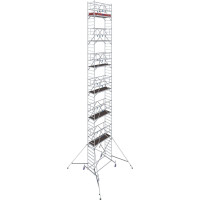 Алуминиево мобилно скеле KRAUSE Stabilo 14,40 m