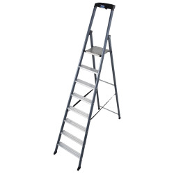 Алуминиева домакинска стълба KRAUSE SePro S 7+1