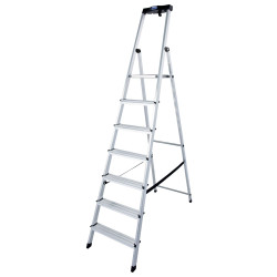 Алуминиева стояща стълба KRAUSE Safety 6+1