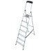Алуминиева стояща стълба KRAUSE Safety 6+1