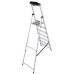 Алуминиева стояща стълба KRAUSE Safety 6+1