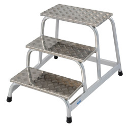 Монтажна степенка KRAUSE 1x3